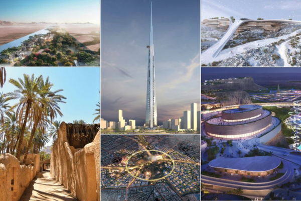 Saudi Arabia megaprojects: 15 massive developments in the making | Big ...