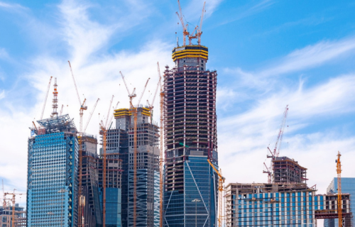 Saudi construction to hit $181bn as booming sector to create 660,000 ...