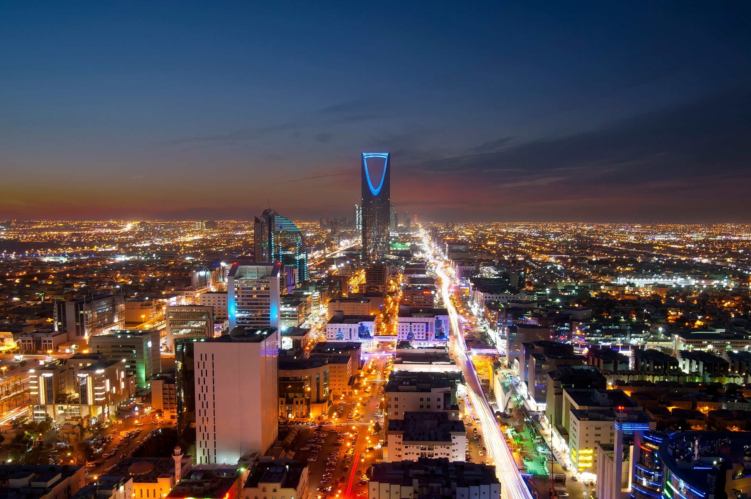 Riyadh City, Saudi Arabia